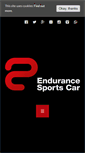 Mobile Screenshot of endurancesportscar.net